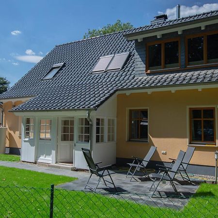 Ferienwohnungen Wildau Am Werbellinsee Schorfheide Dış mekan fotoğraf